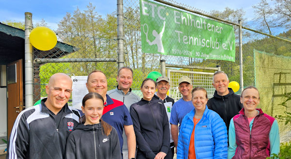 Ehlhaltener Tennisclub - Saisonstart im April 2026