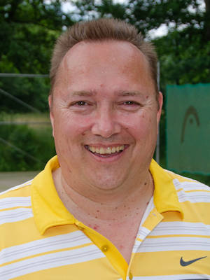 Bernd Hauser - Kassenwart
