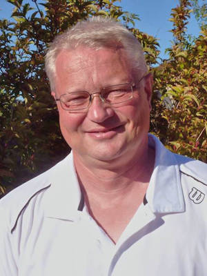 Bernd Rehfeld - 2.Vorsitzender und Geschäftsstelle