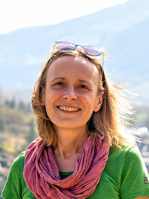 Kirsten Börschel - Schriftführerin