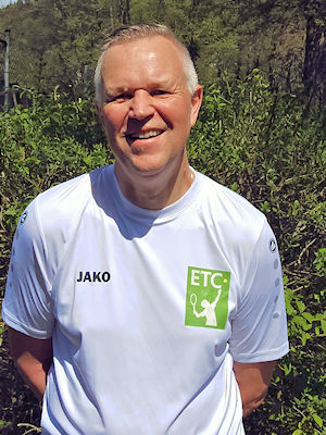 Andrej Kienkov - Jugendwart