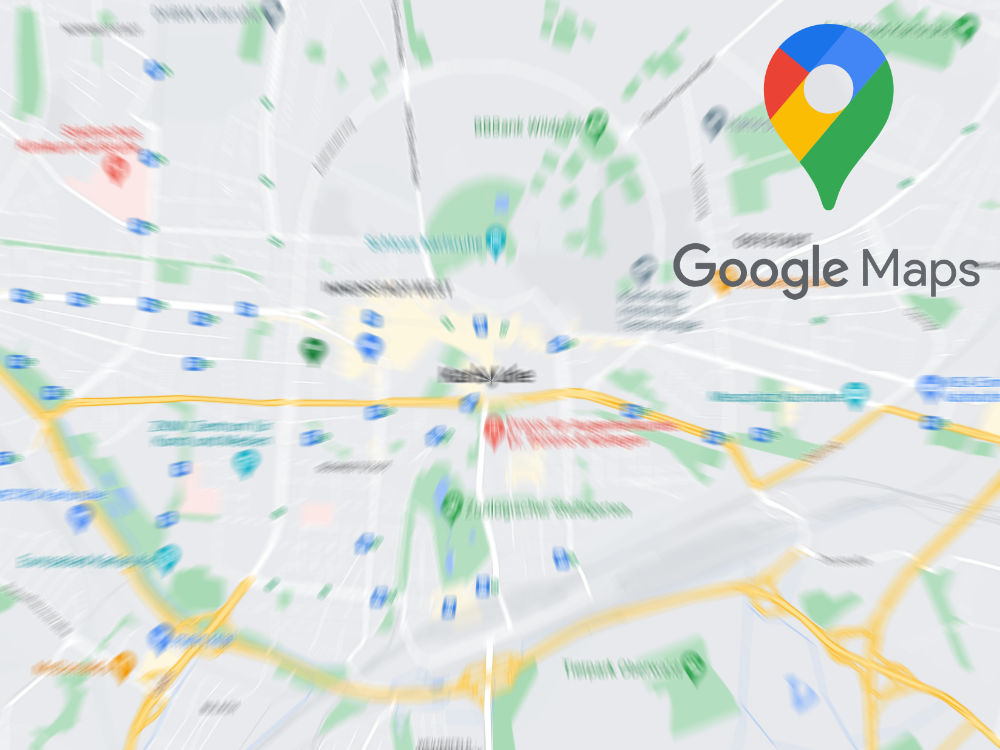 Google Maps - Map ID 5785483418